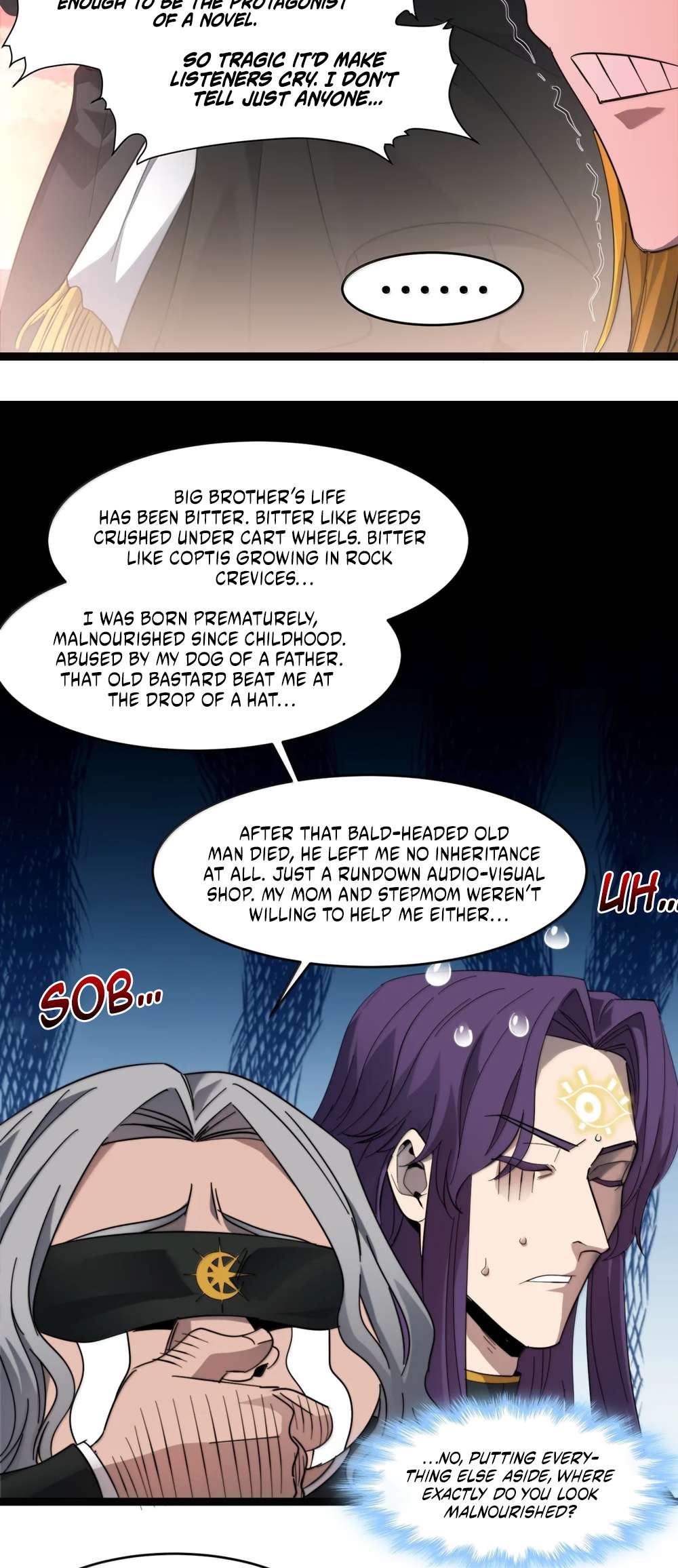 I'm Really Not the Evil God's Lackey Chapter 182 - Page 20