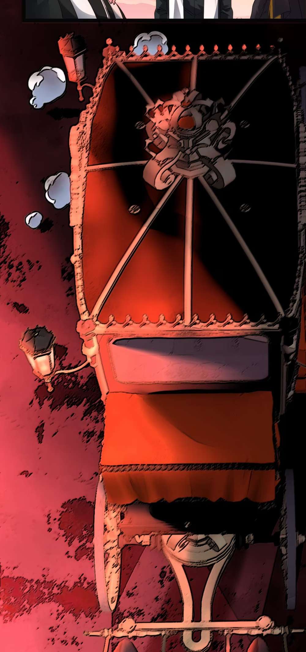 I'm Really Not the Evil God's Lackey Chapter 182 - Page 27