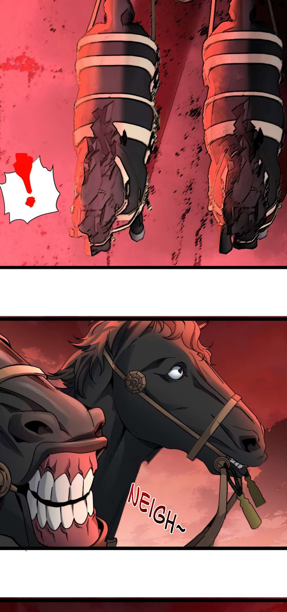 I'm Really Not the Evil God's Lackey Chapter 182 - Page 28