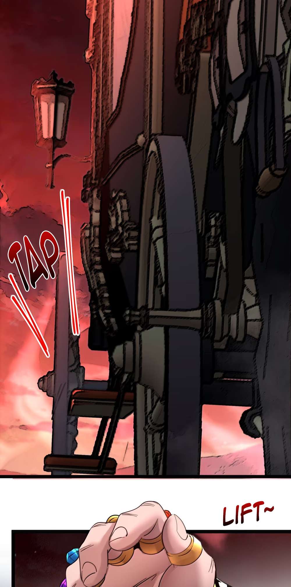 I'm Really Not the Evil God's Lackey Chapter 182 - Page 30