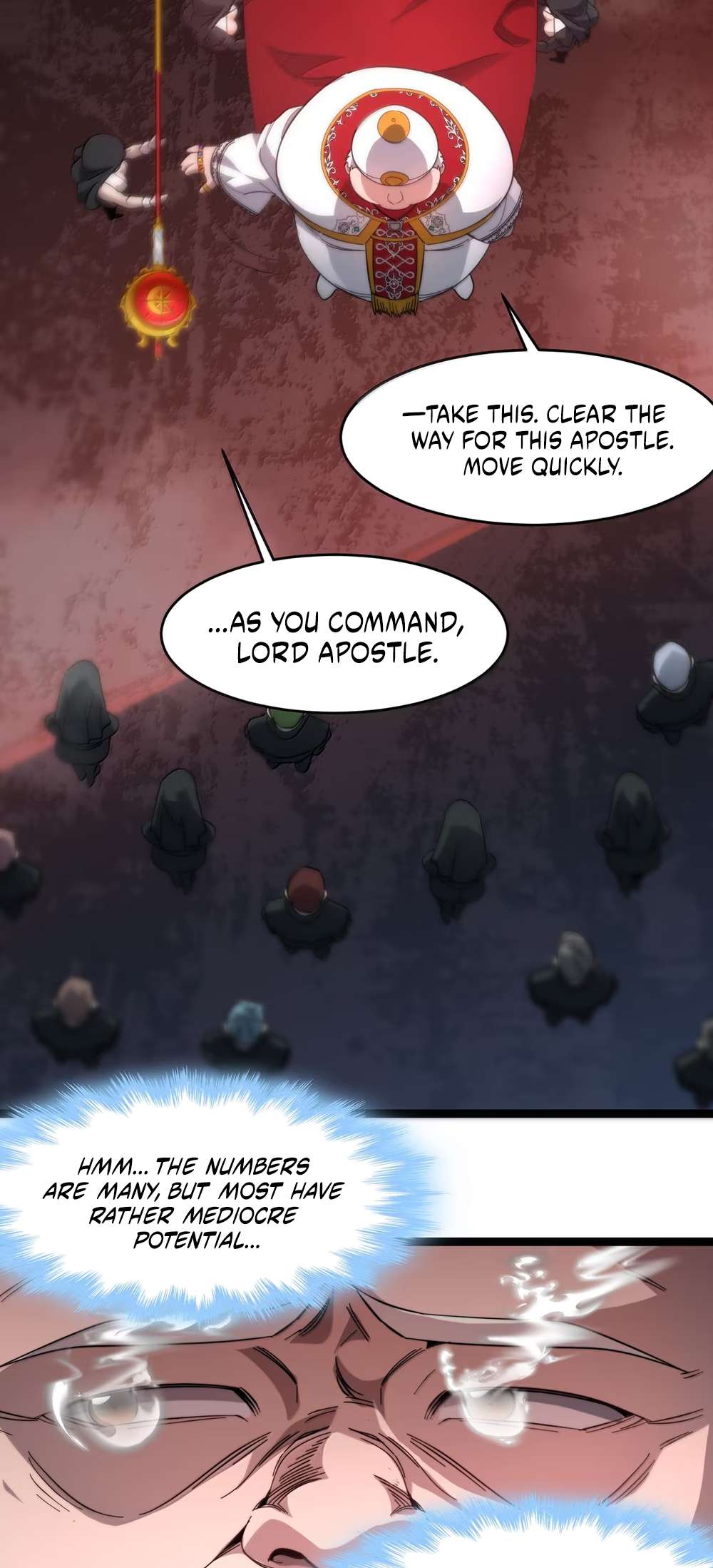 I'm Really Not the Evil God's Lackey Chapter 182 - Page 36