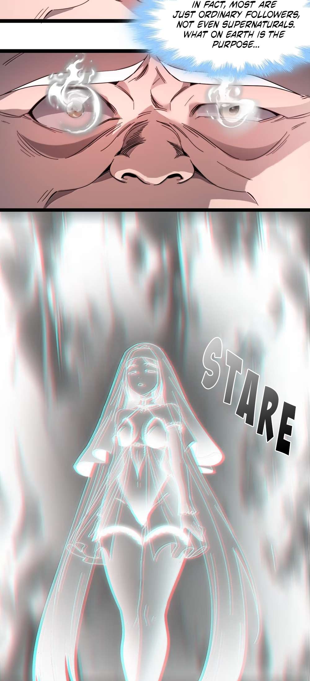 I'm Really Not the Evil God's Lackey Chapter 182 - Page 37