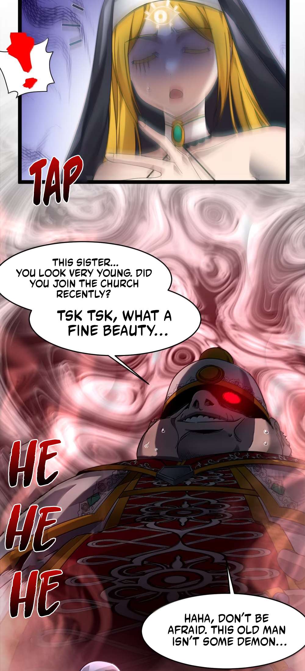 I'm Really Not the Evil God's Lackey Chapter 182 - Page 39