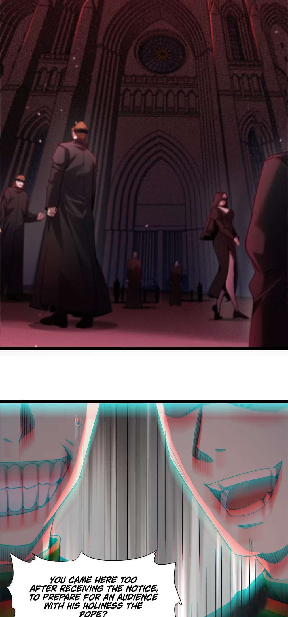 I'm Really Not the Evil God's Lackey Chapter 182 - Page 4