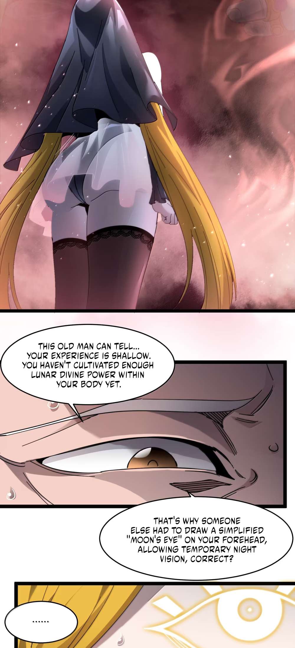 I'm Really Not the Evil God's Lackey Chapter 182 - Page 40