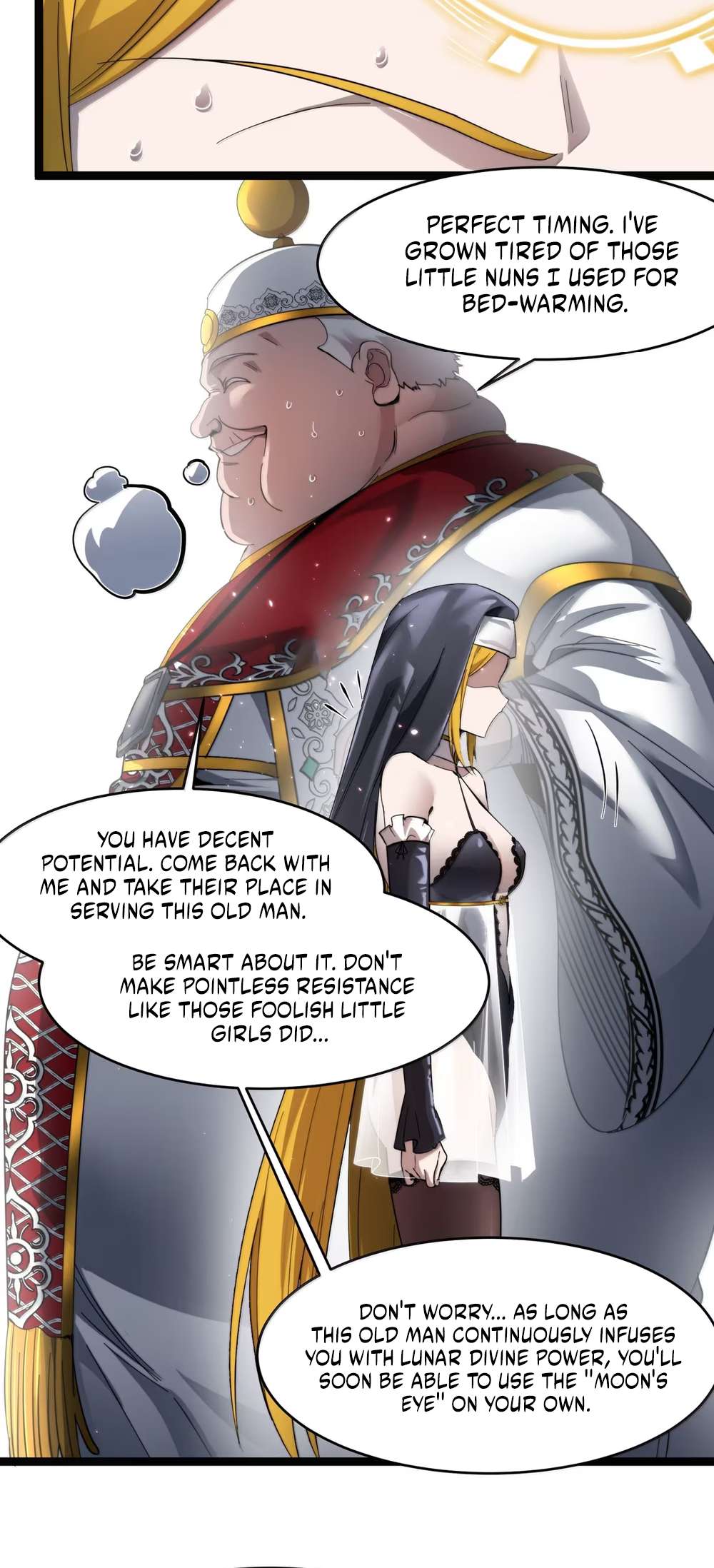 I'm Really Not the Evil God's Lackey Chapter 182 - Page 41