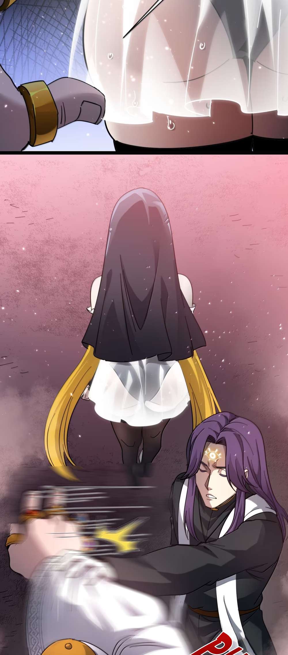 I'm Really Not the Evil God's Lackey Chapter 182 - Page 43