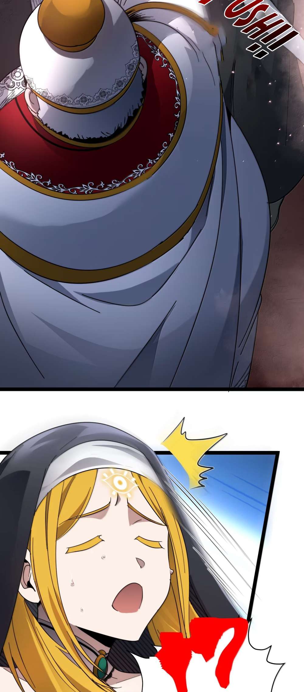 I'm Really Not the Evil God's Lackey Chapter 182 - Page 44