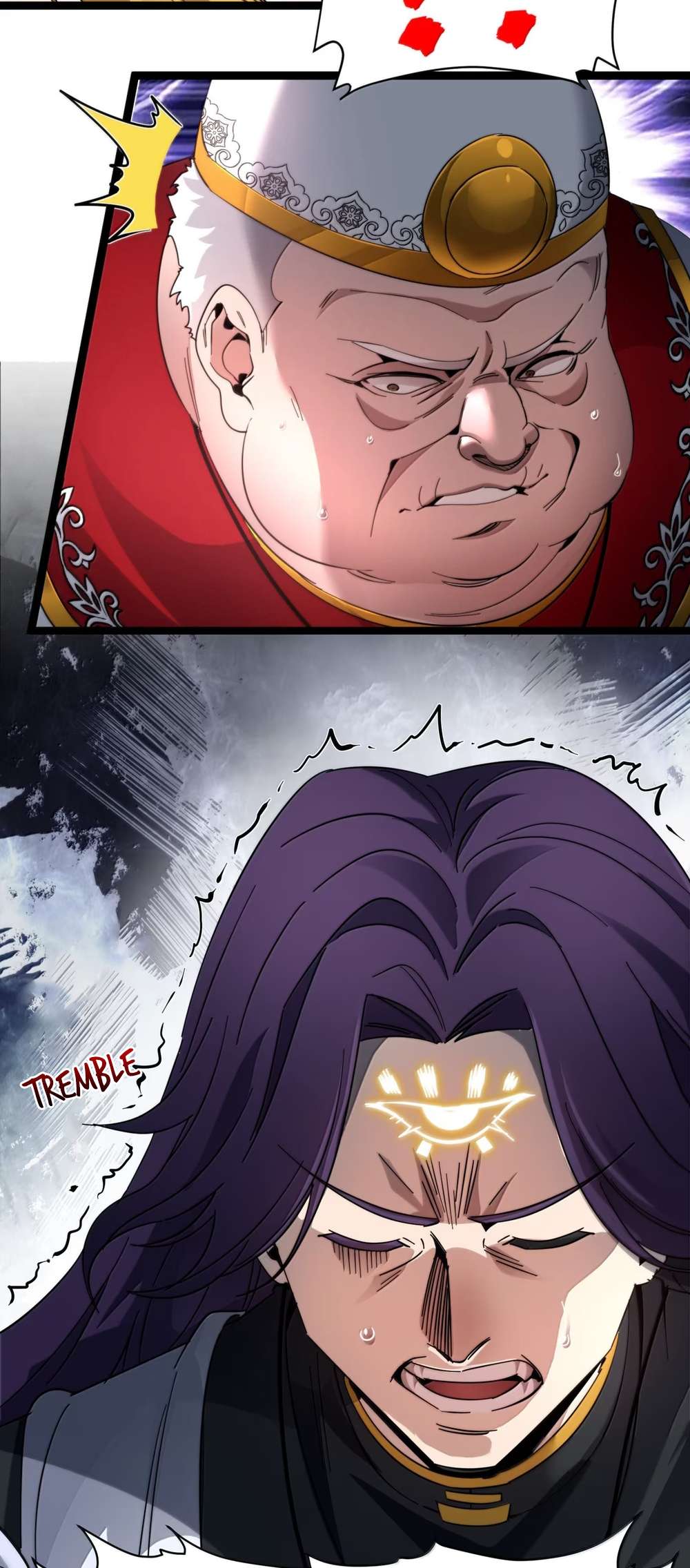 I'm Really Not the Evil God's Lackey Chapter 182 - Page 45