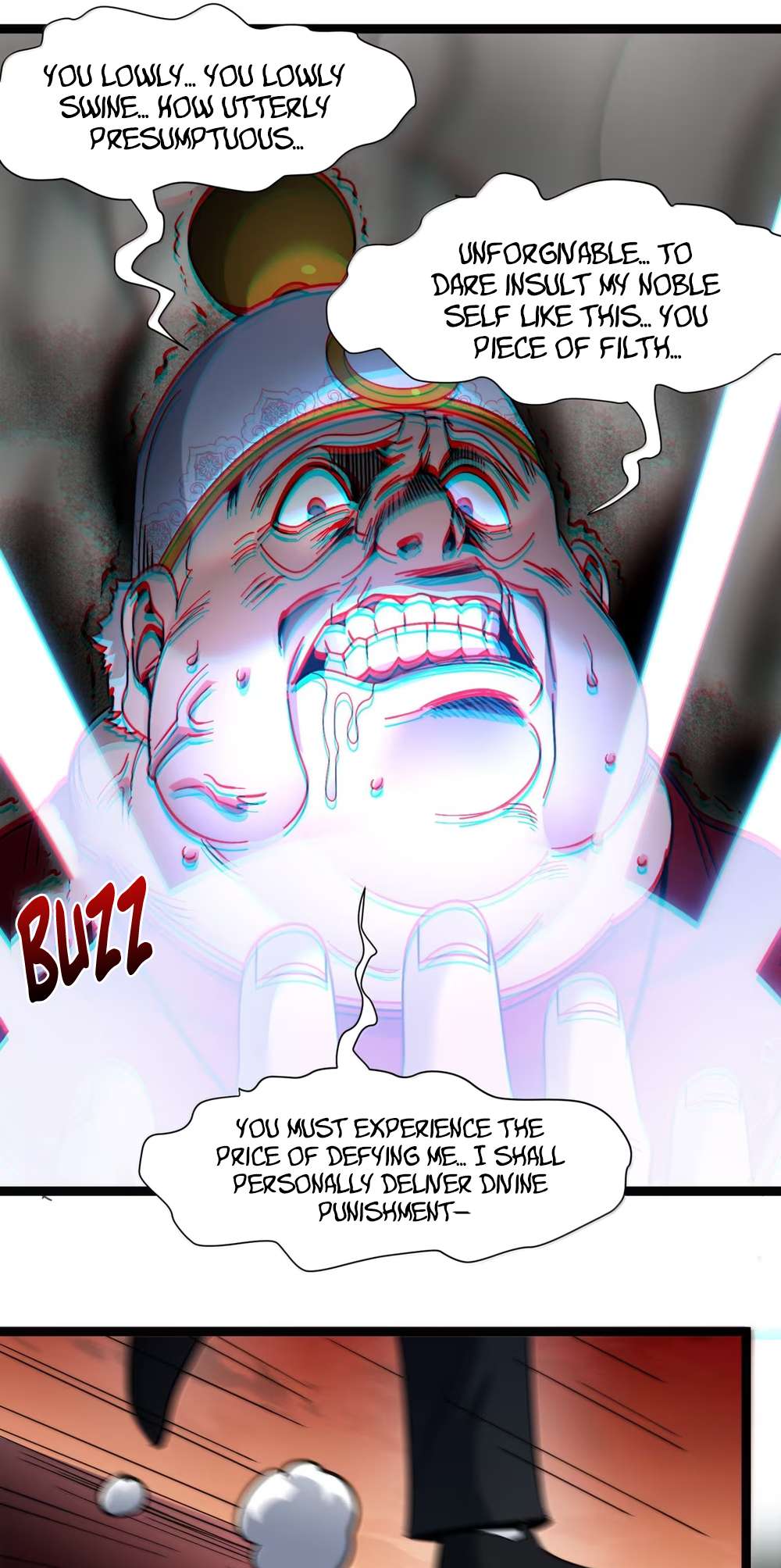 I'm Really Not the Evil God's Lackey Chapter 182 - Page 48