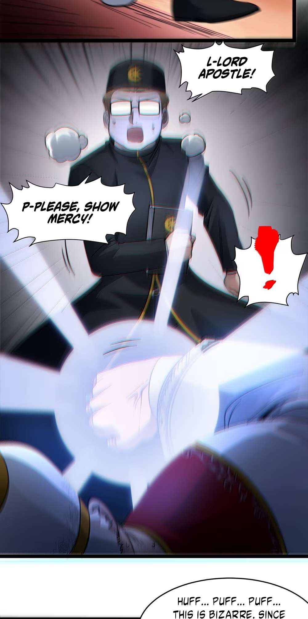 I'm Really Not the Evil God's Lackey Chapter 182 - Page 49