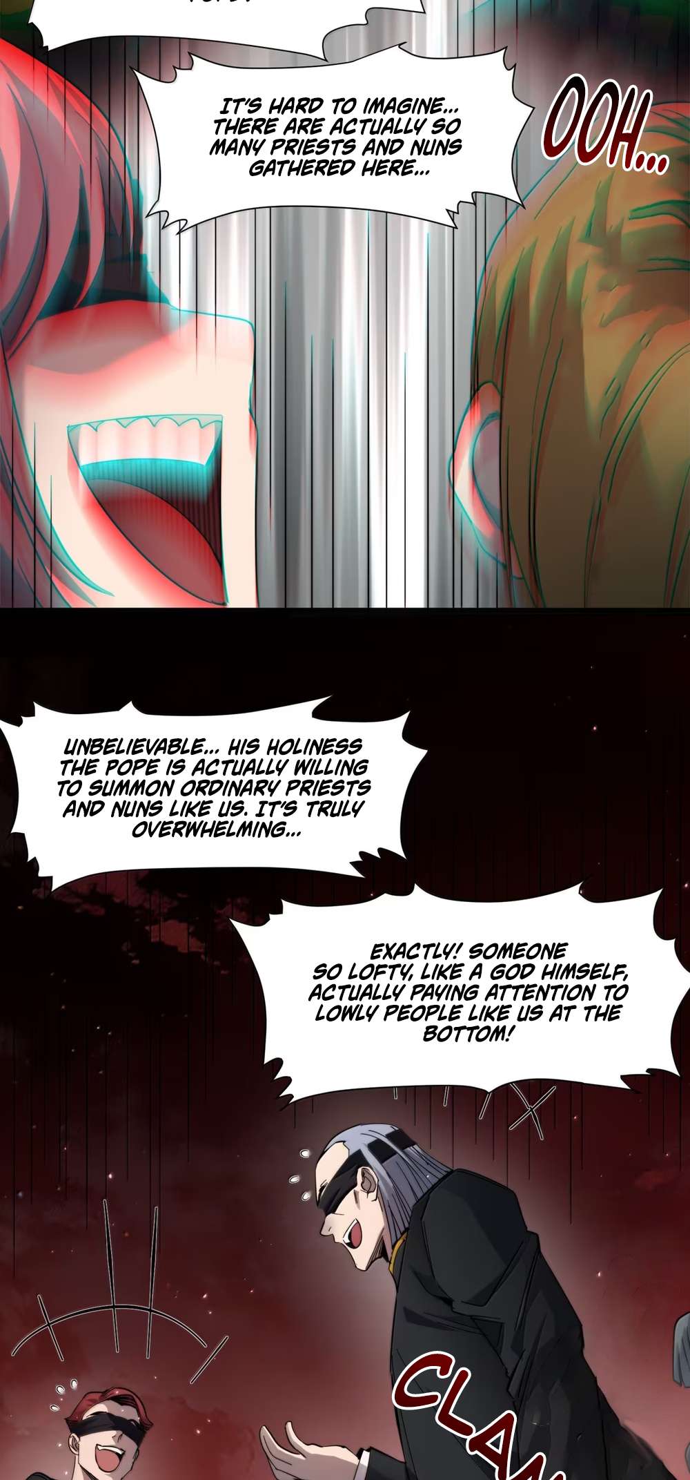 I'm Really Not the Evil God's Lackey Chapter 182 - Page 5