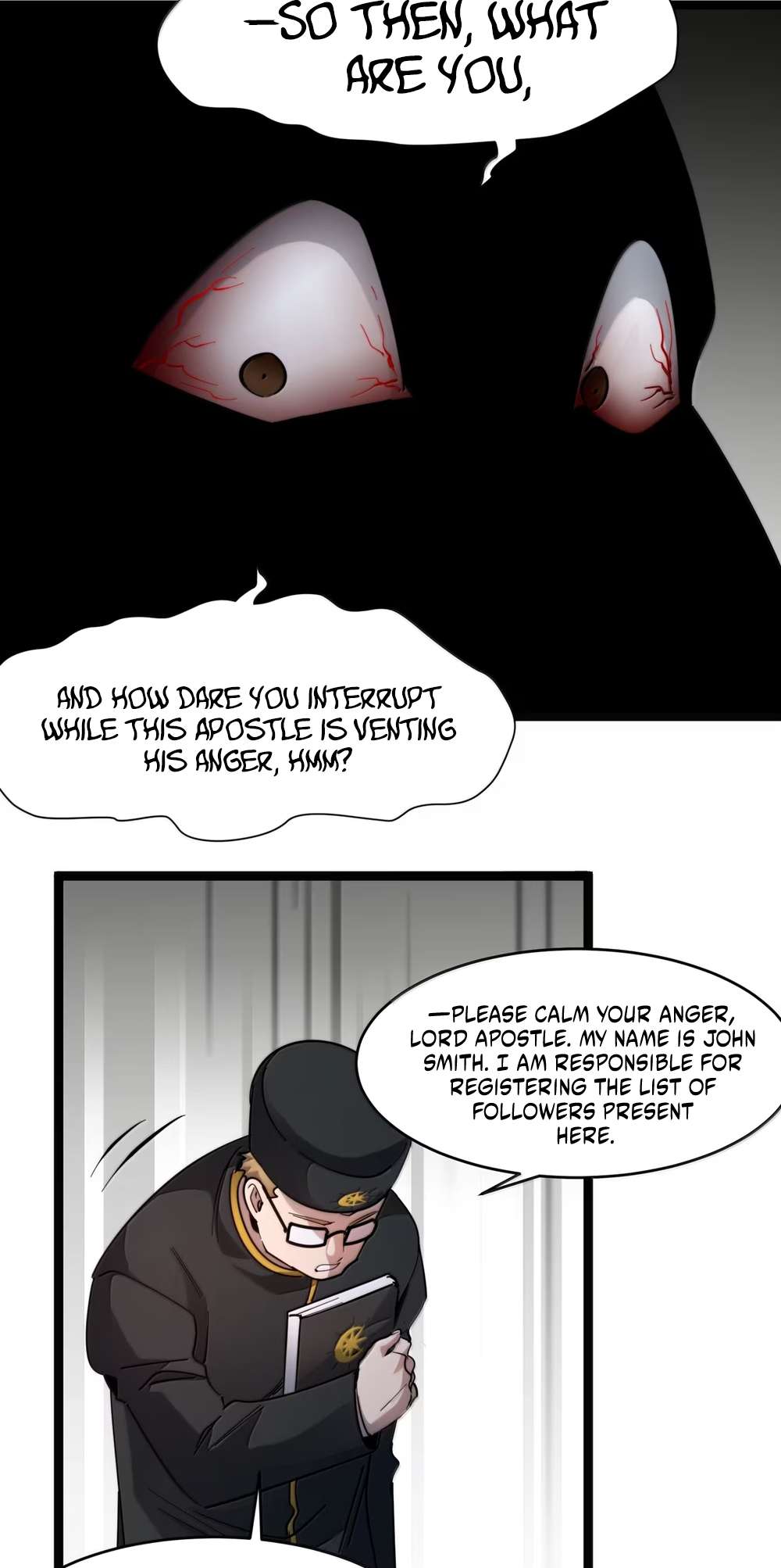 I'm Really Not the Evil God's Lackey Chapter 182 - Page 51
