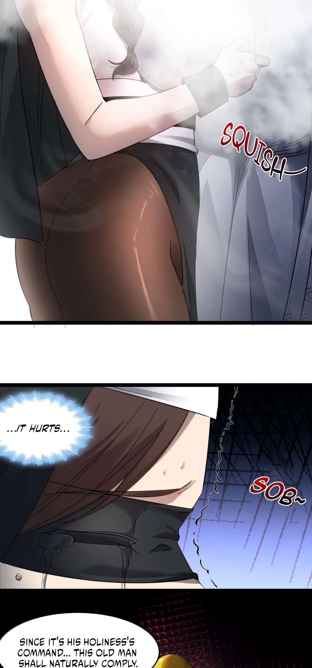 I'm Really Not the Evil God's Lackey Chapter 182 - Page 55