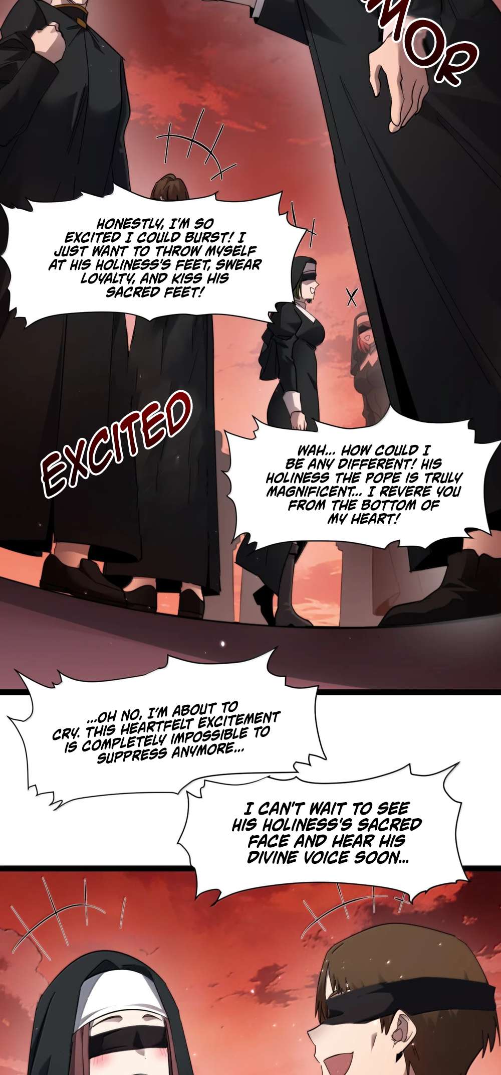 I'm Really Not the Evil God's Lackey Chapter 182 - Page 6