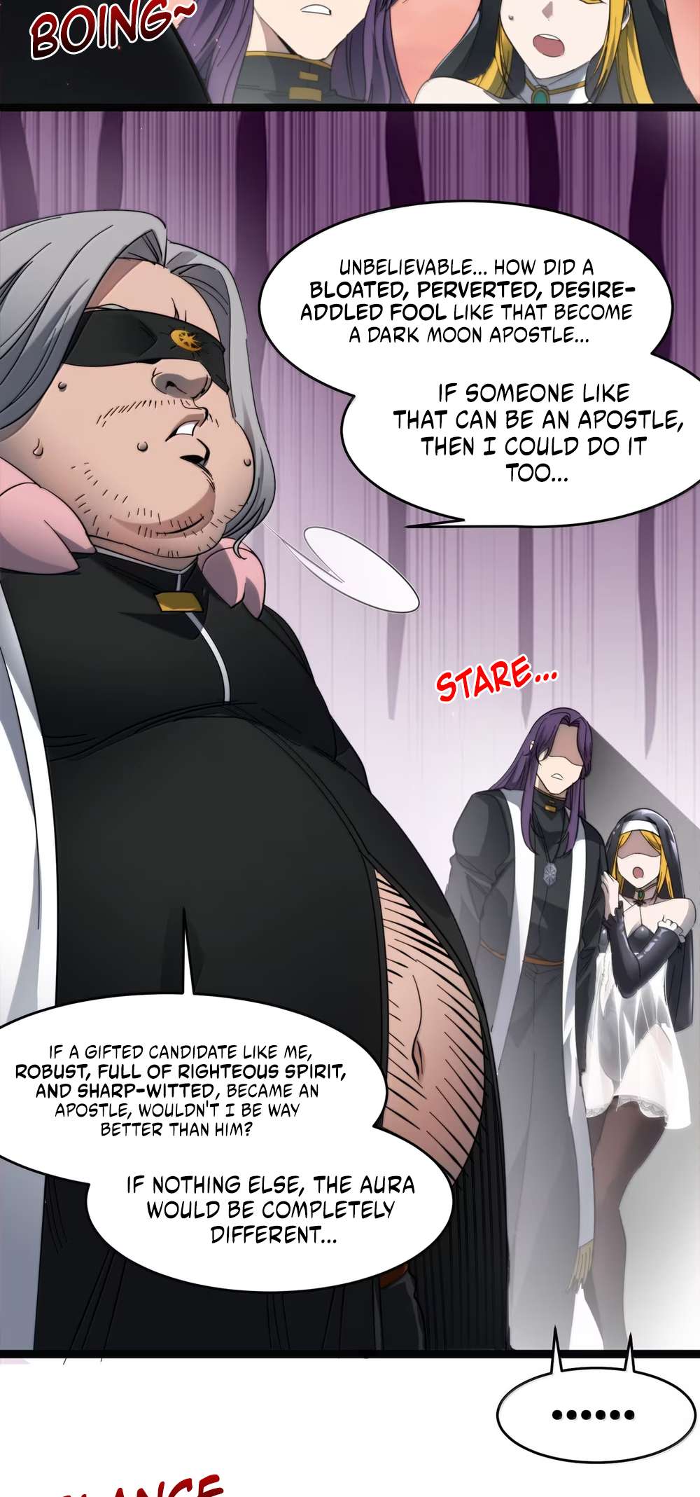 I'm Really Not the Evil God's Lackey Chapter 182 - Page 60