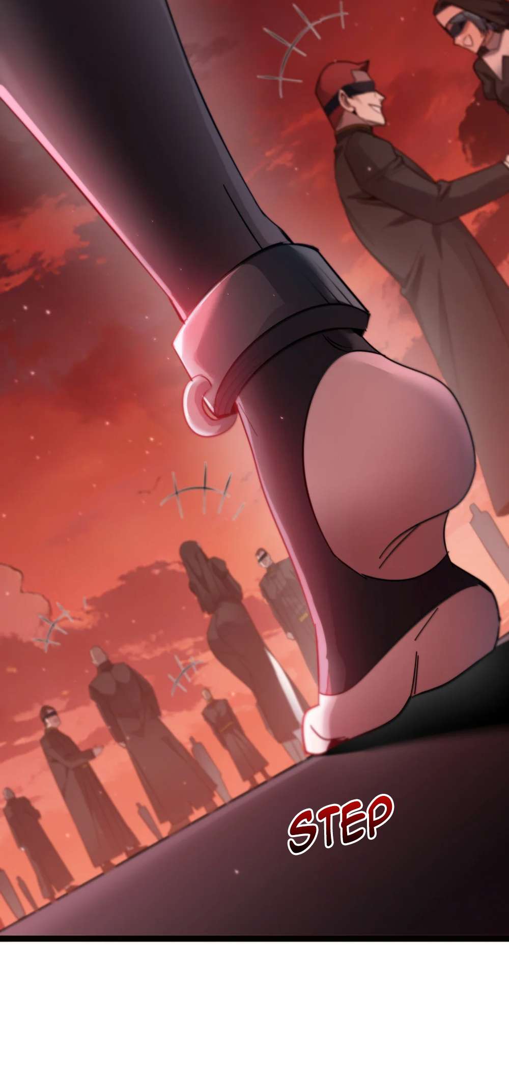 I'm Really Not the Evil God's Lackey Chapter 182 - Page 8