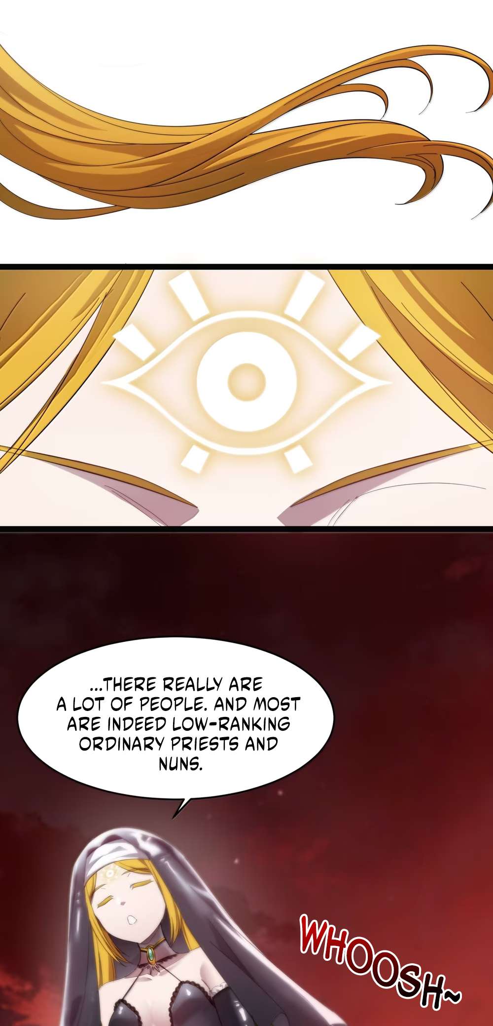 I'm Really Not the Evil God's Lackey Chapter 182 - Page 9