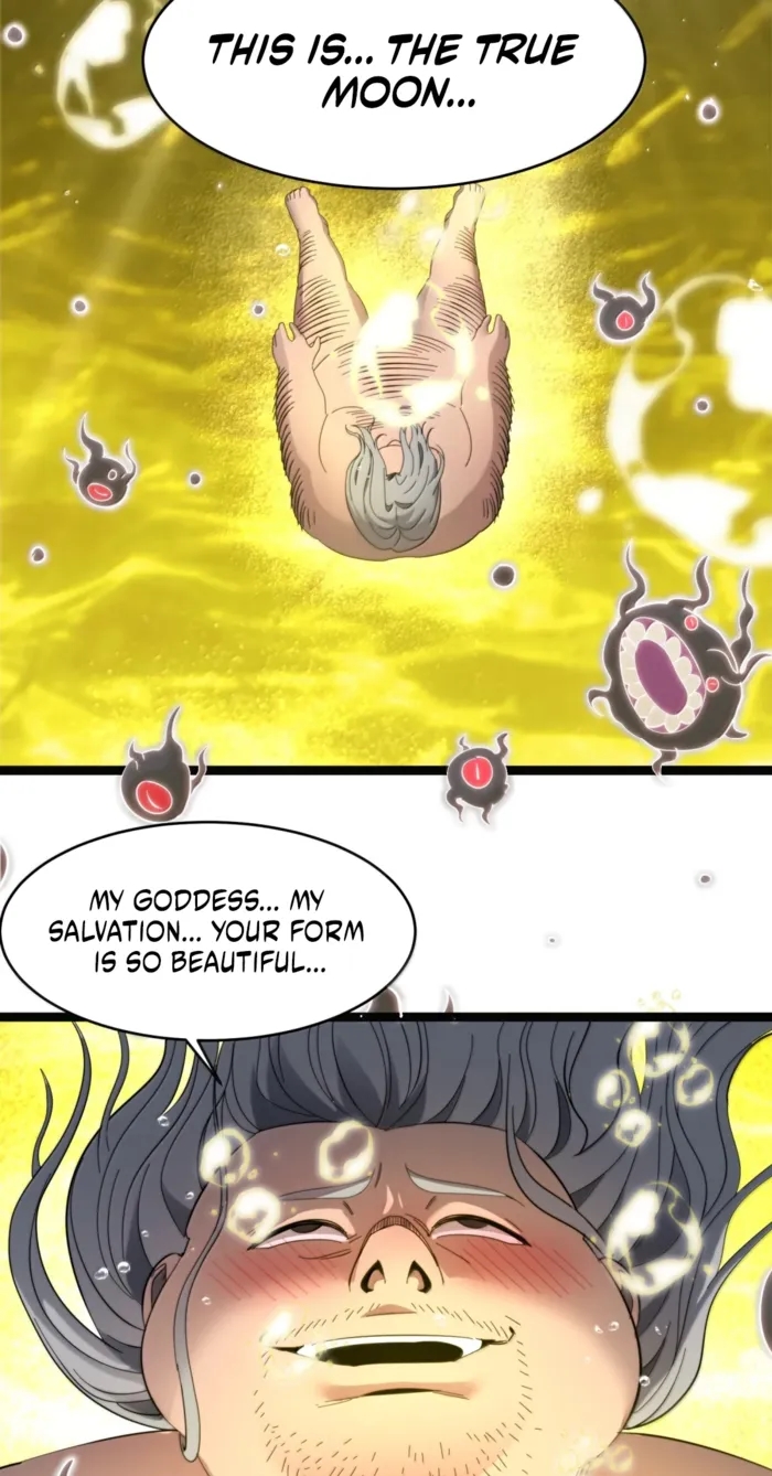 I'm Really Not the Evil God's Lackey Chapter 183 - Page 13
