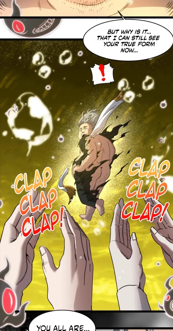 I'm Really Not the Evil God's Lackey Chapter 183 - Page 14