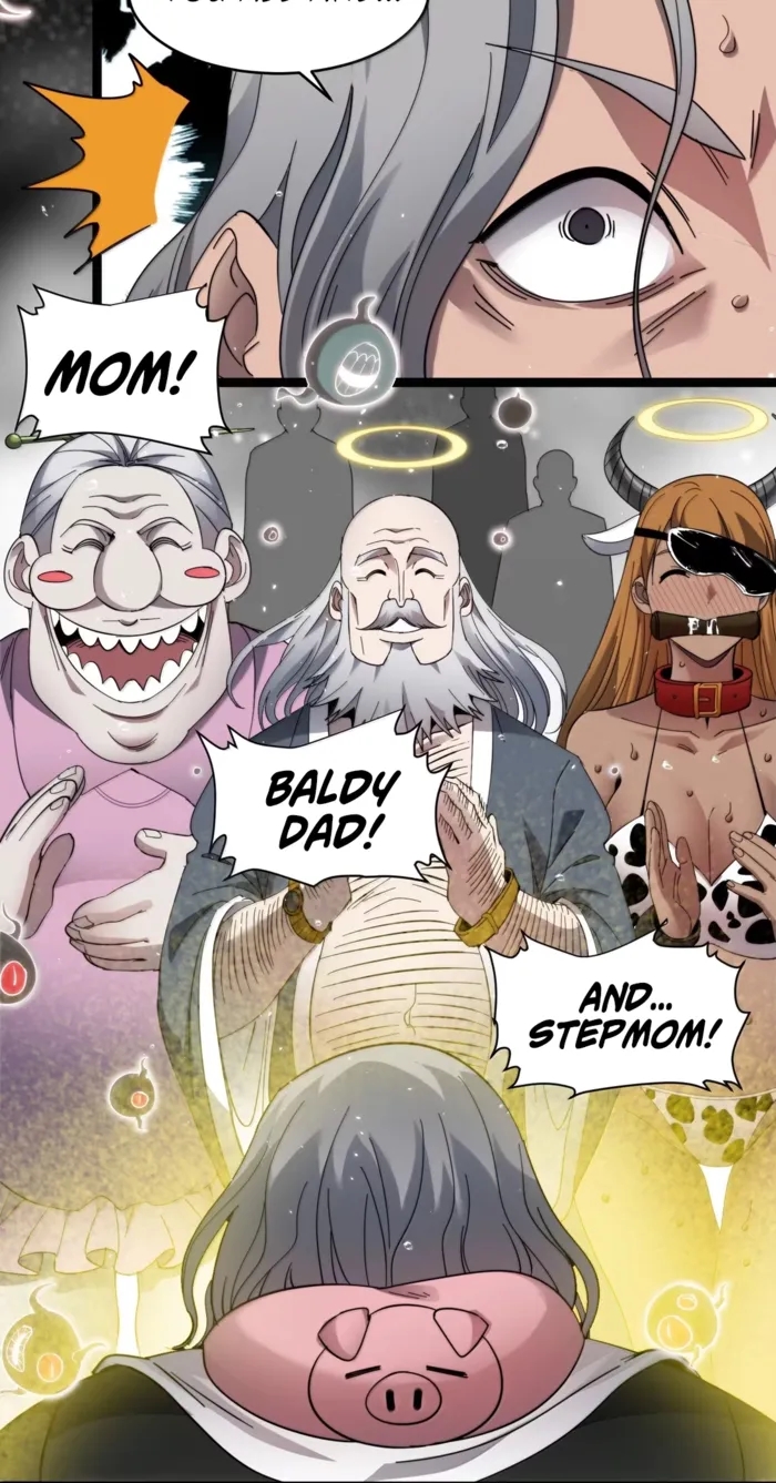 I'm Really Not the Evil God's Lackey Chapter 183 - Page 15