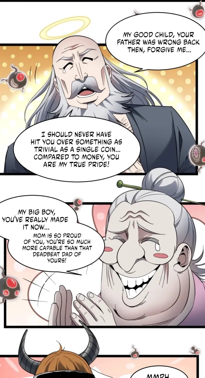 I'm Really Not the Evil God's Lackey Chapter 183 - Page 16