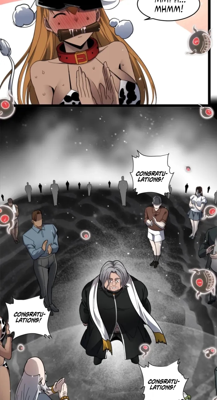 I'm Really Not the Evil God's Lackey Chapter 183 - Page 17