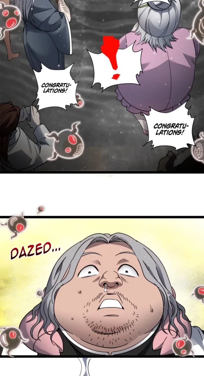 I'm Really Not the Evil God's Lackey Chapter 183 - Page 18