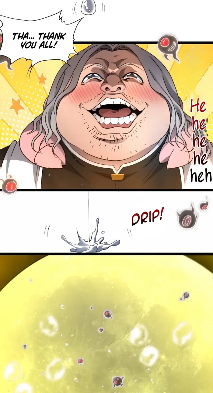 I'm Really Not the Evil God's Lackey Chapter 183 - Page 19