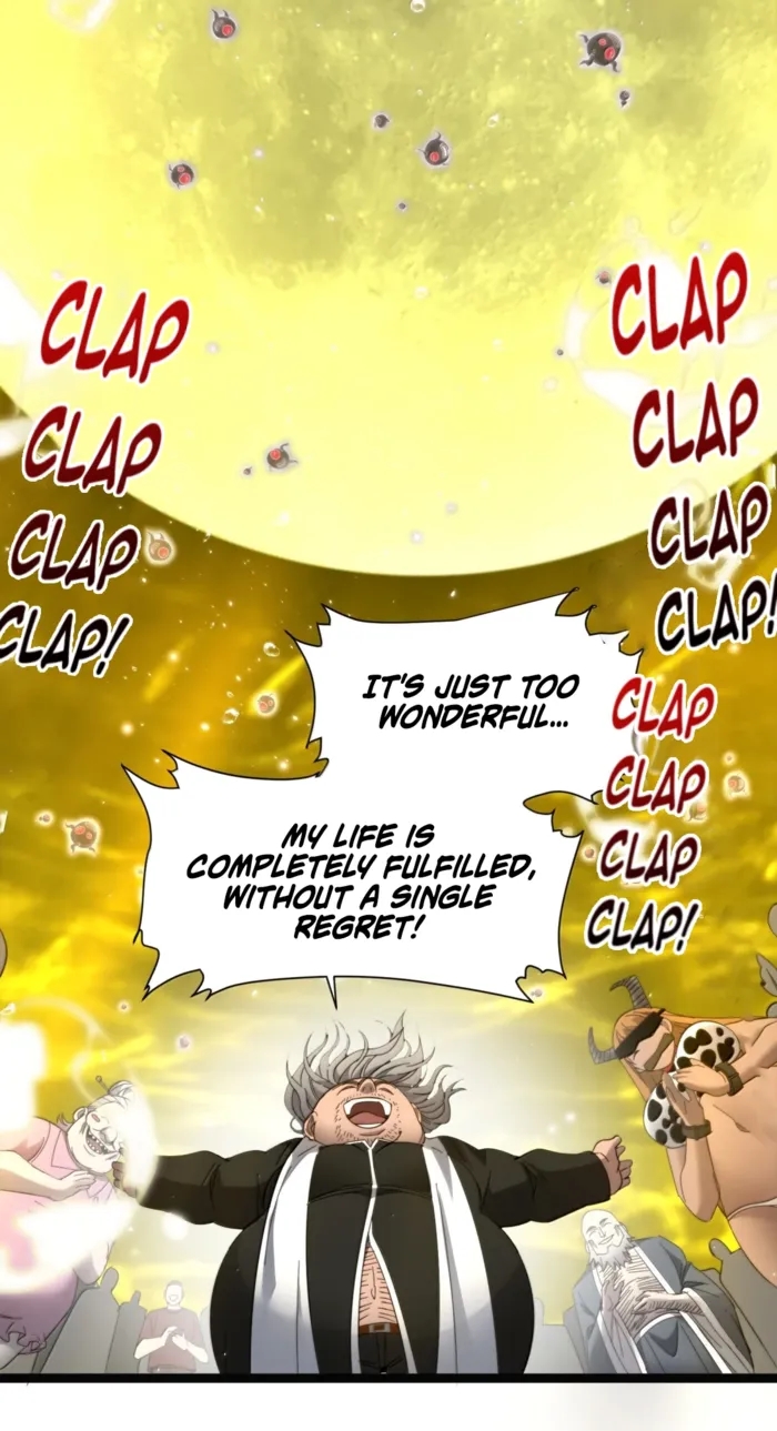I'm Really Not the Evil God's Lackey Chapter 183 - Page 20