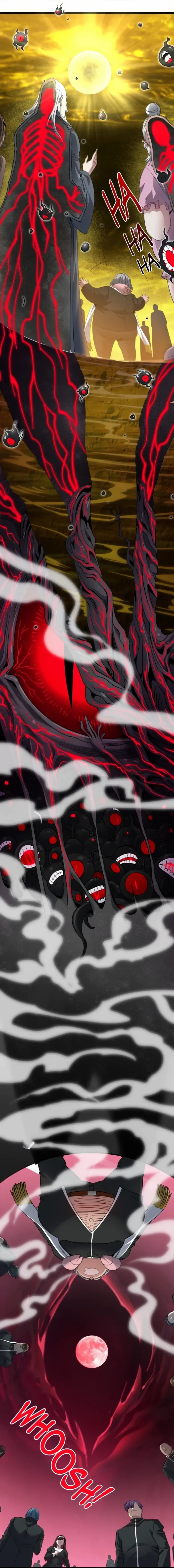 I'm Really Not the Evil God's Lackey Chapter 183 - Page 21