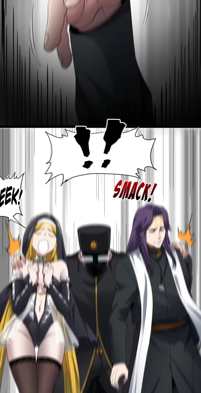 I'm Really Not the Evil God's Lackey Chapter 183 - Page 25