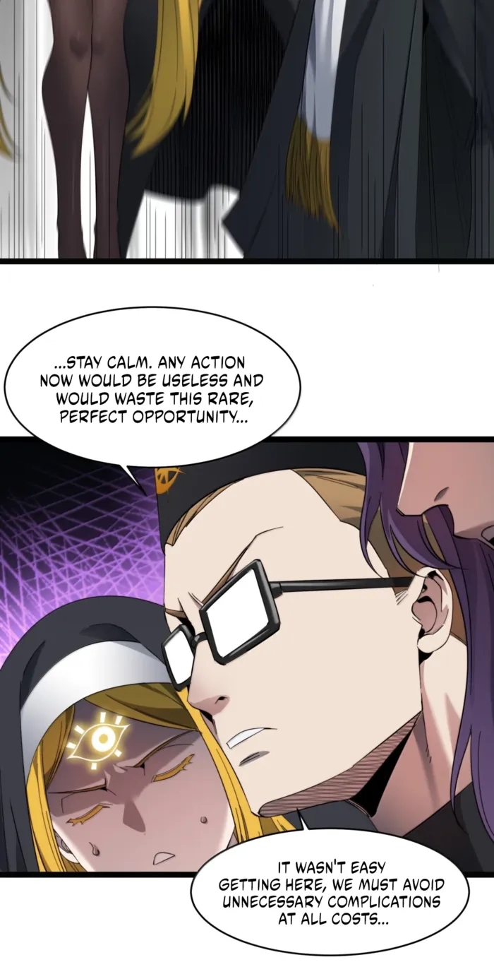 I'm Really Not the Evil God's Lackey Chapter 183 - Page 26