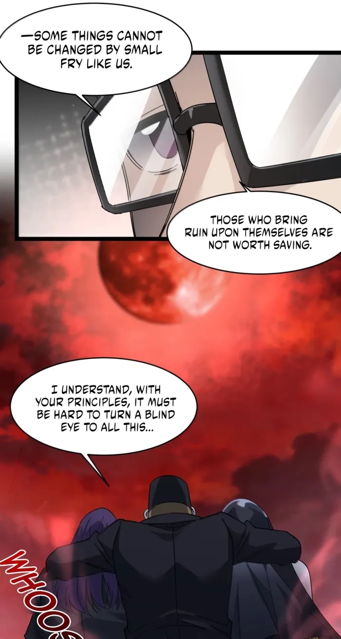 I'm Really Not the Evil God's Lackey Chapter 183 - Page 27