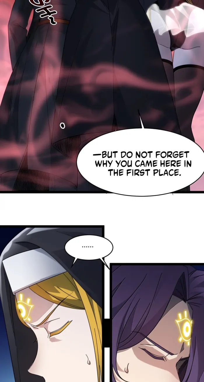 I'm Really Not the Evil God's Lackey Chapter 183 - Page 28
