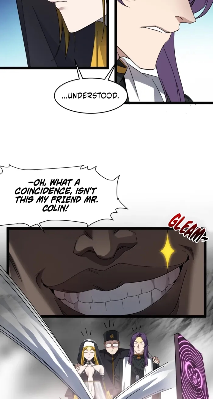 I'm Really Not the Evil God's Lackey Chapter 183 - Page 29