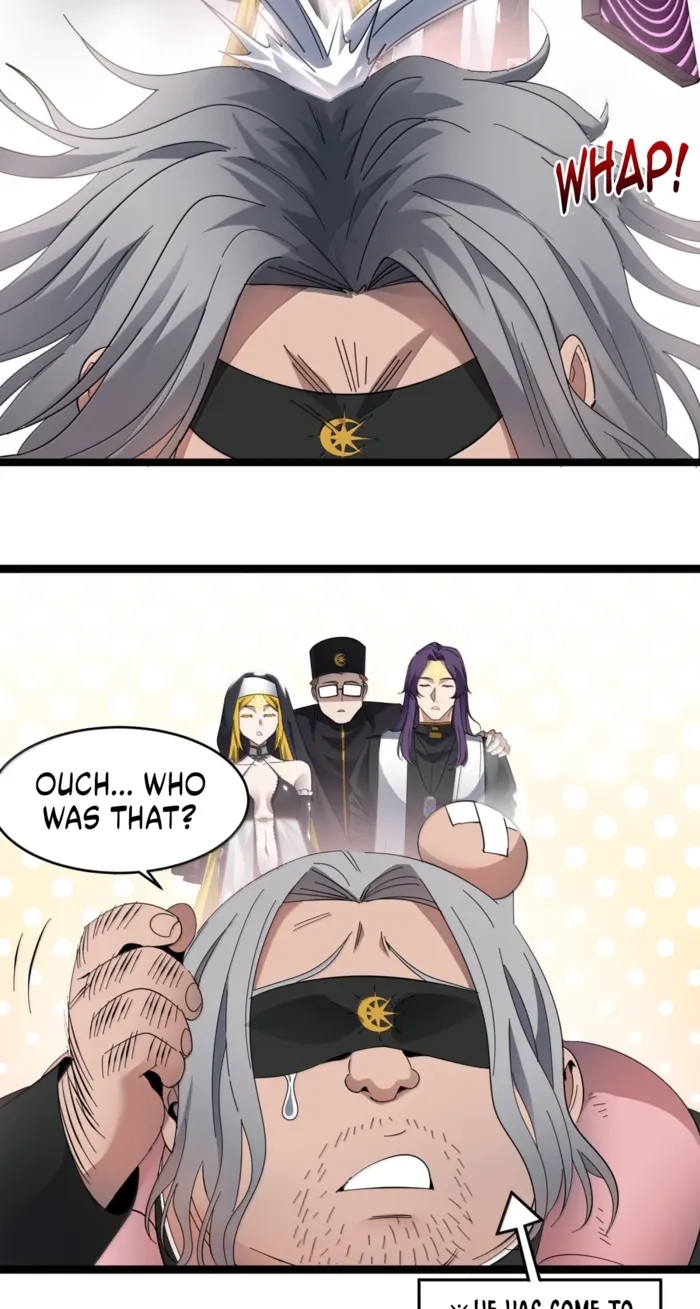 I'm Really Not the Evil God's Lackey Chapter 183 - Page 30