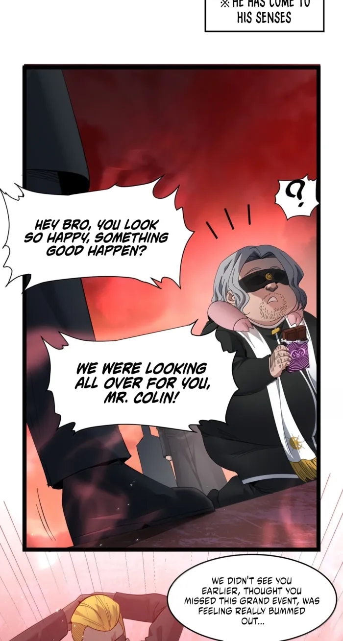 I'm Really Not the Evil God's Lackey Chapter 183 - Page 31