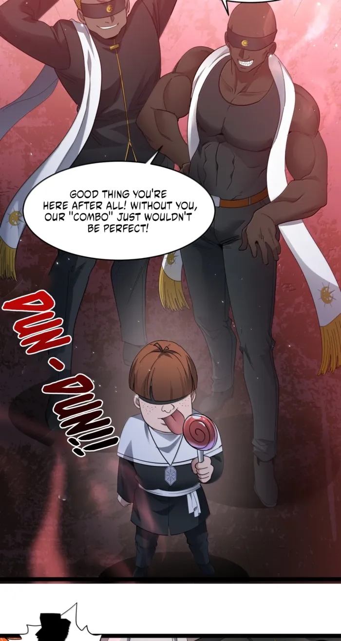 I'm Really Not the Evil God's Lackey Chapter 183 - Page 32