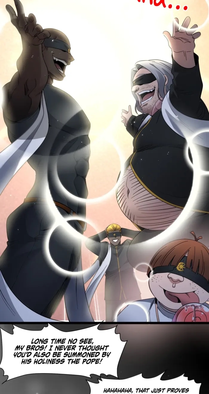 I'm Really Not the Evil God's Lackey Chapter 183 - Page 34