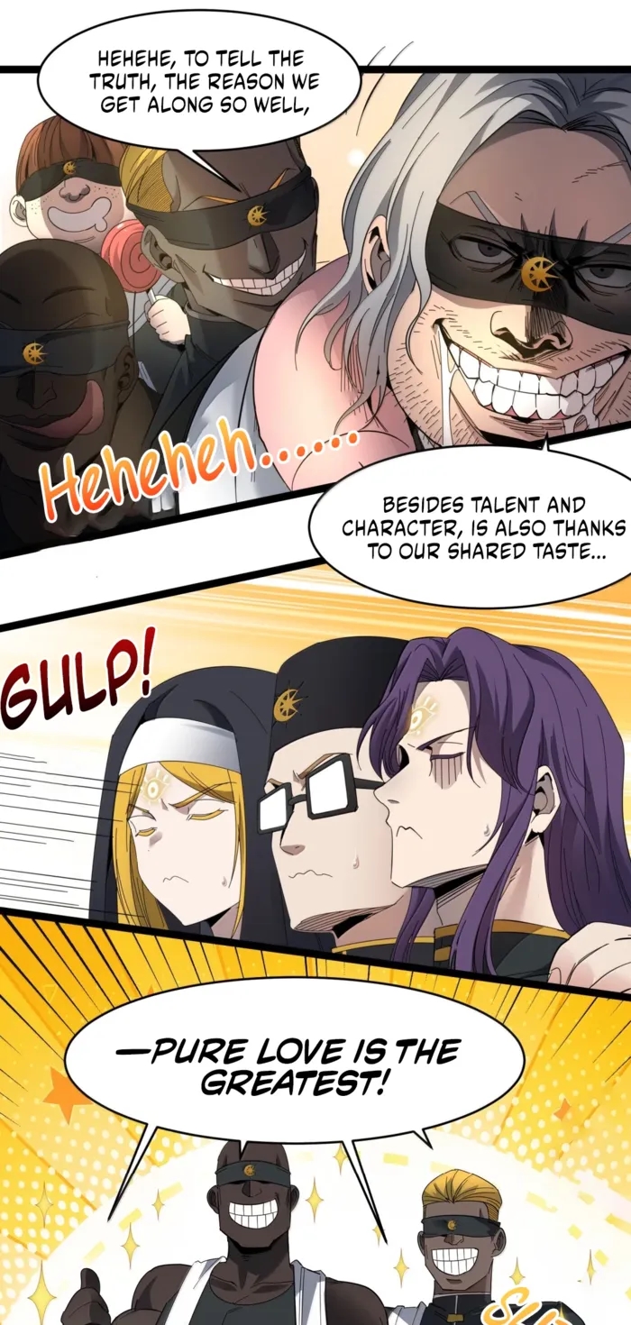 I'm Really Not the Evil God's Lackey Chapter 183 - Page 37