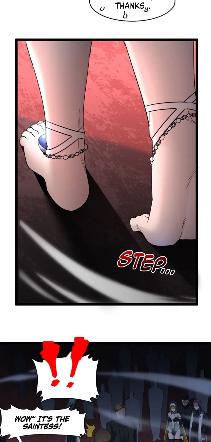 I'm Really Not the Evil God's Lackey Chapter 183 - Page 39