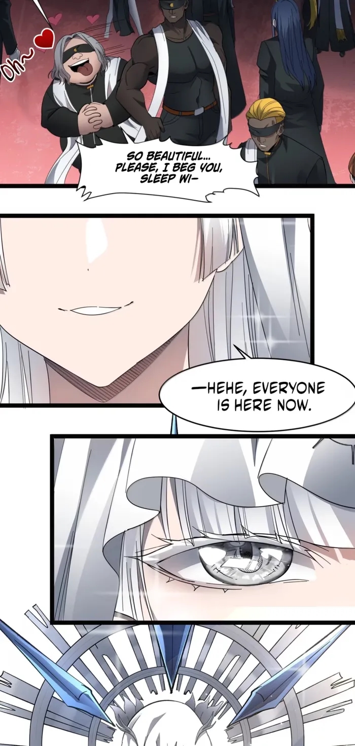 I'm Really Not the Evil God's Lackey Chapter 183 - Page 40