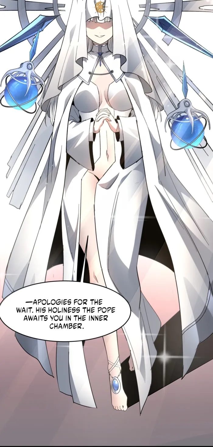 I'm Really Not the Evil God's Lackey Chapter 183 - Page 41