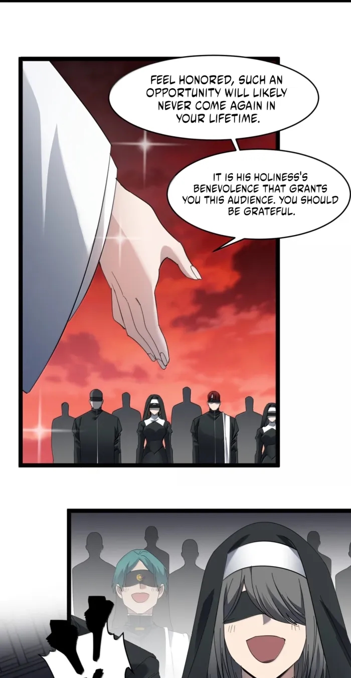 I'm Really Not the Evil God's Lackey Chapter 183 - Page 42