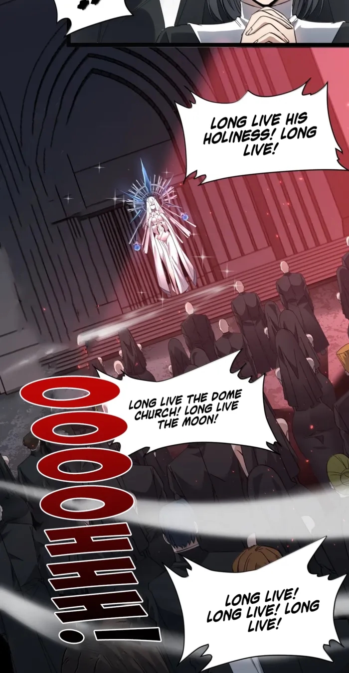 I'm Really Not the Evil God's Lackey Chapter 183 - Page 43