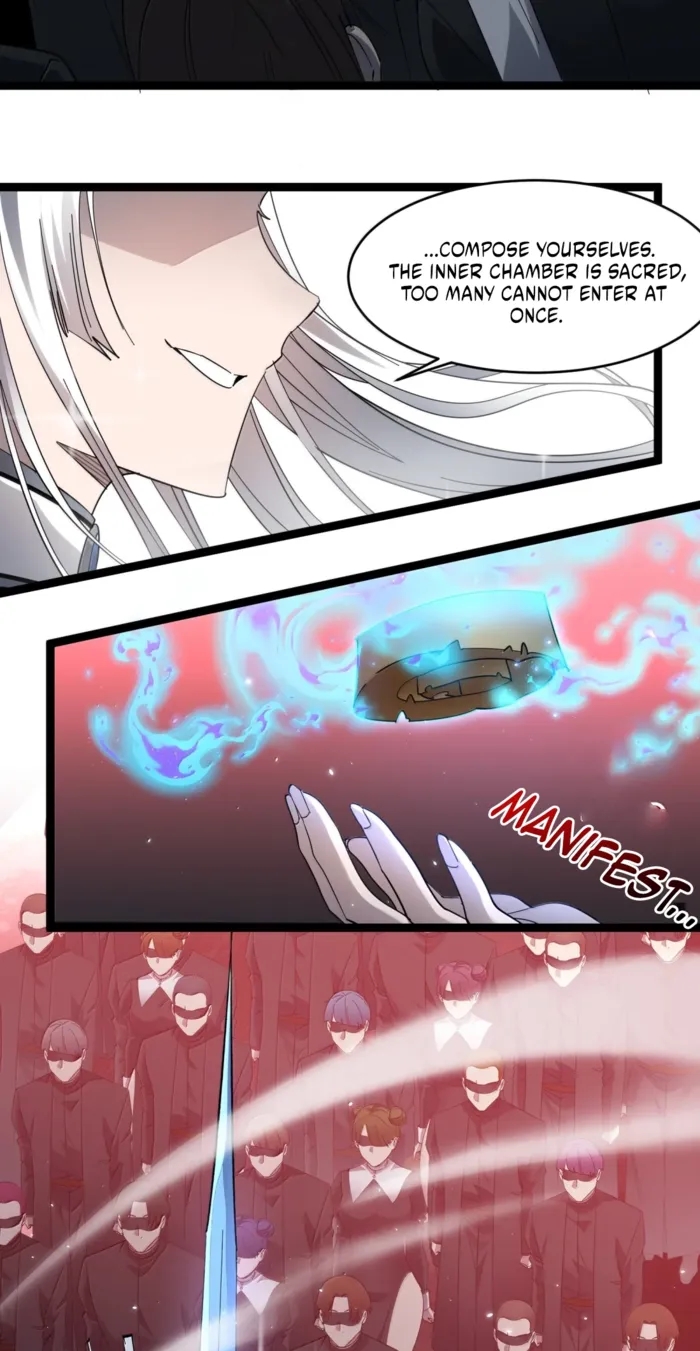 I'm Really Not the Evil God's Lackey Chapter 183 - Page 44