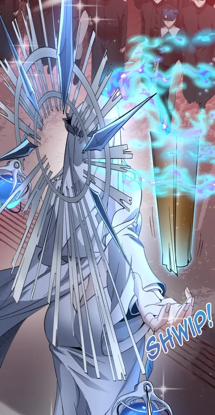 I'm Really Not the Evil God's Lackey Chapter 183 - Page 45