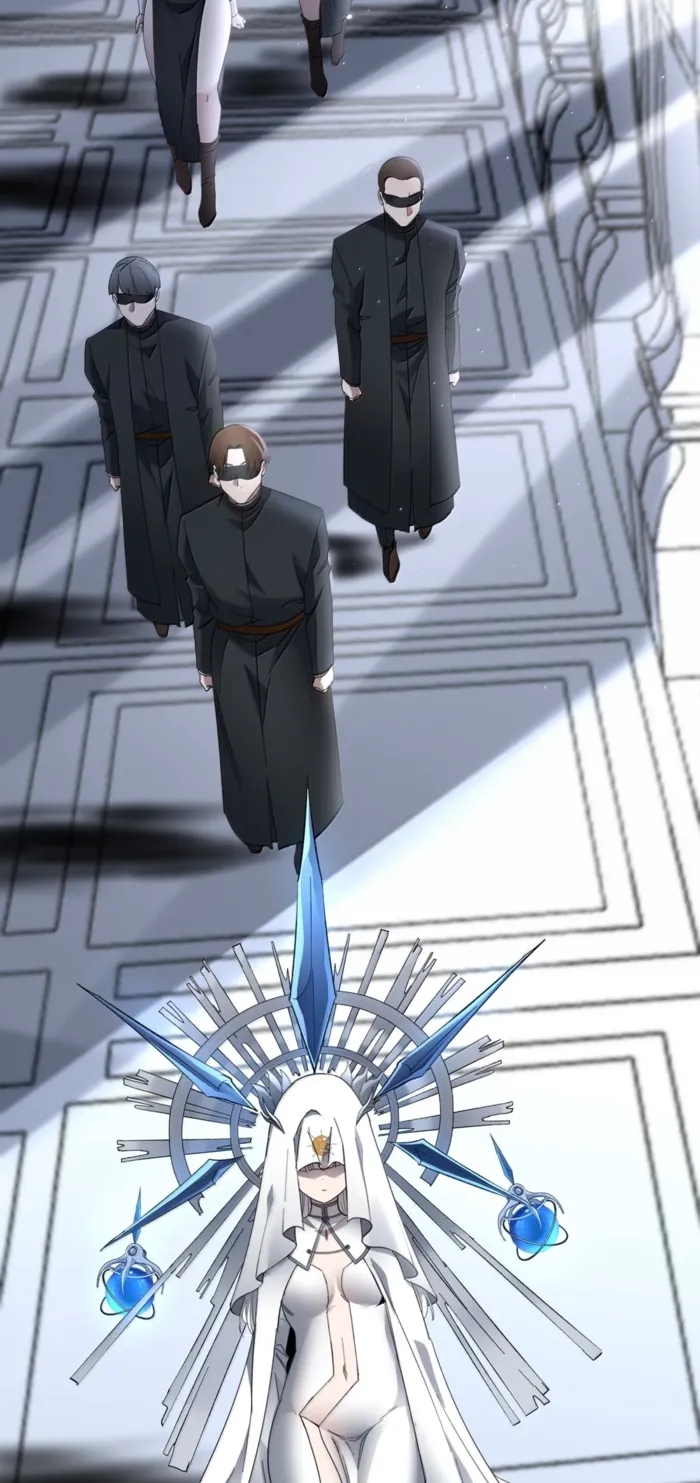 I'm Really Not the Evil God's Lackey Chapter 183 - Page 50