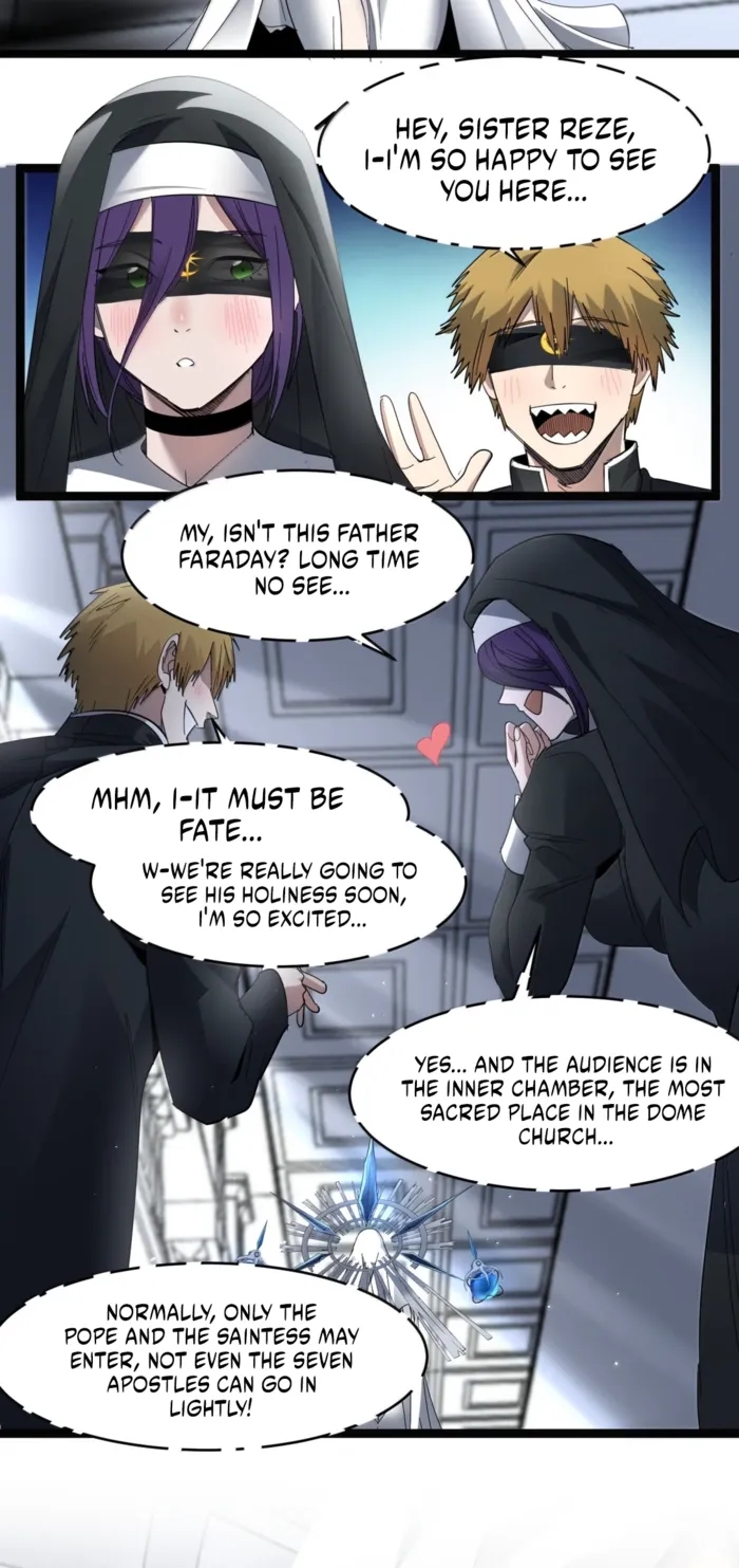 I'm Really Not the Evil God's Lackey Chapter 183 - Page 51